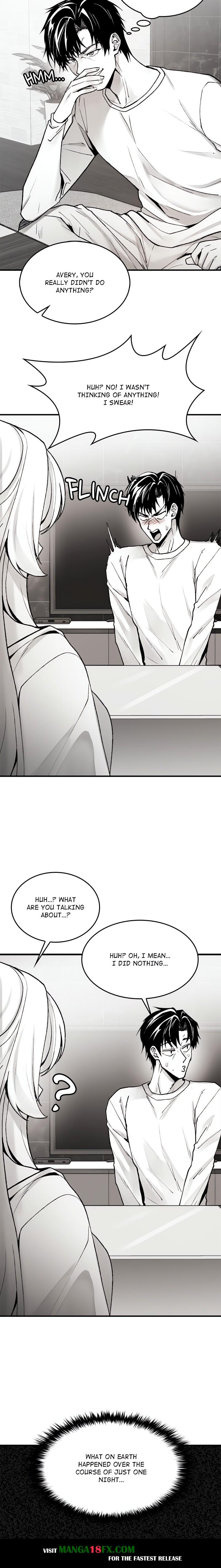 Get Out of My Body! Chapter 2 - Page 2