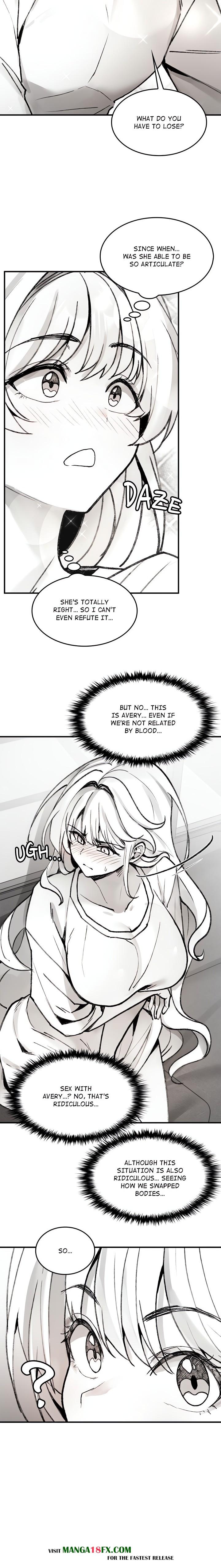 Get Out of My Body! Chapter 2 - Page 21