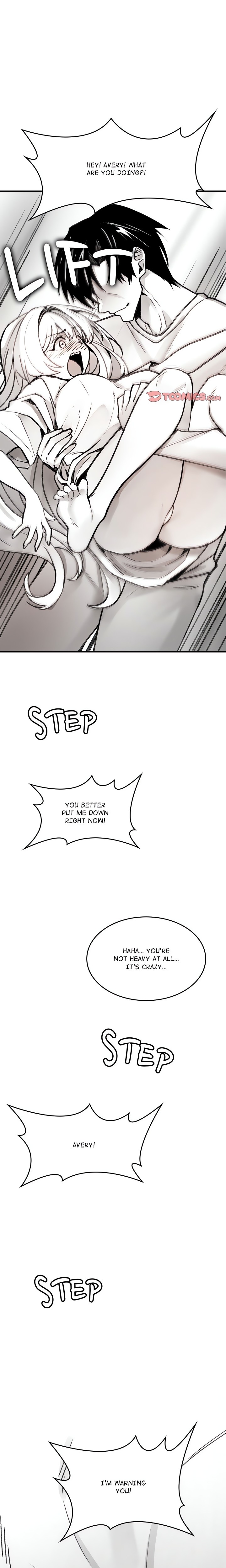 Get Out of My Body! Chapter 2 - Page 22