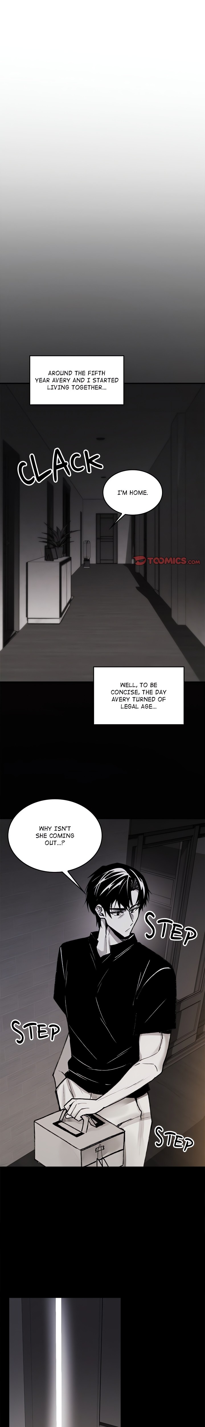 Get Out of My Body! Chapter 3 - Page 1