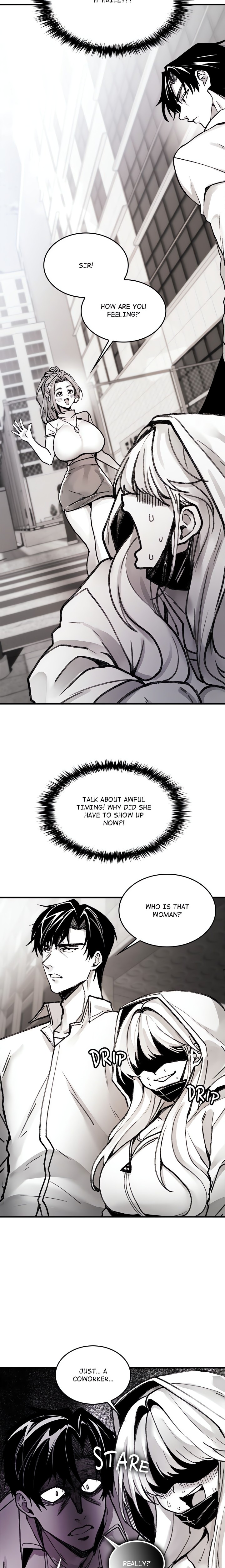 Get Out of My Body! Chapter 3 - Page 12