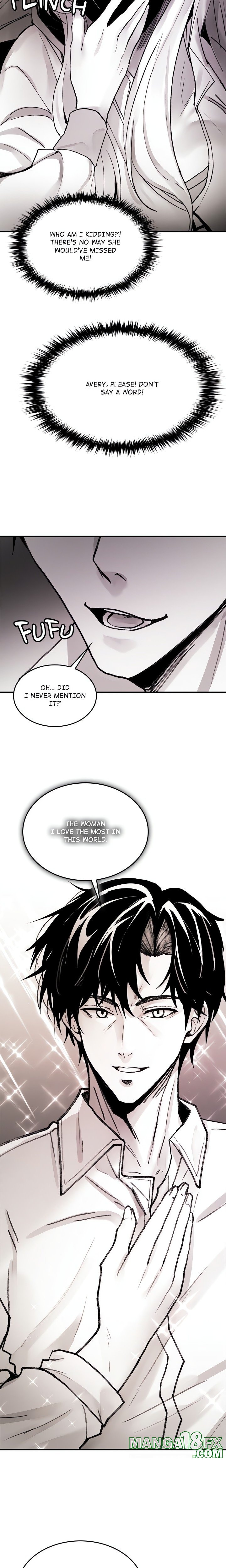 Get Out of My Body! Chapter 3 - Page 15