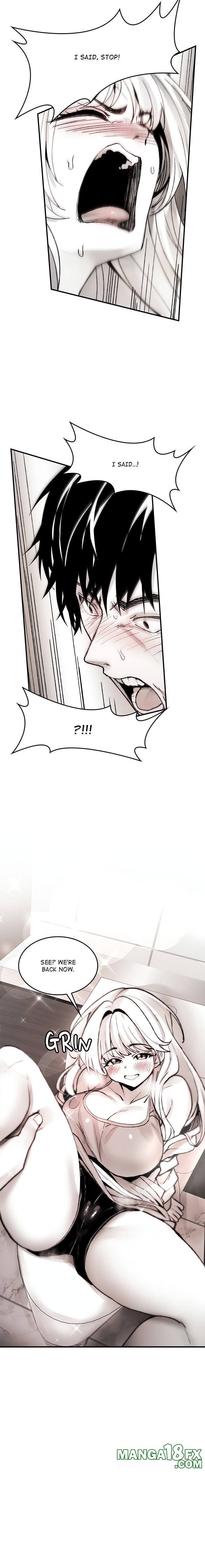 Get Out of My Body! Chapter 3 - Page 26