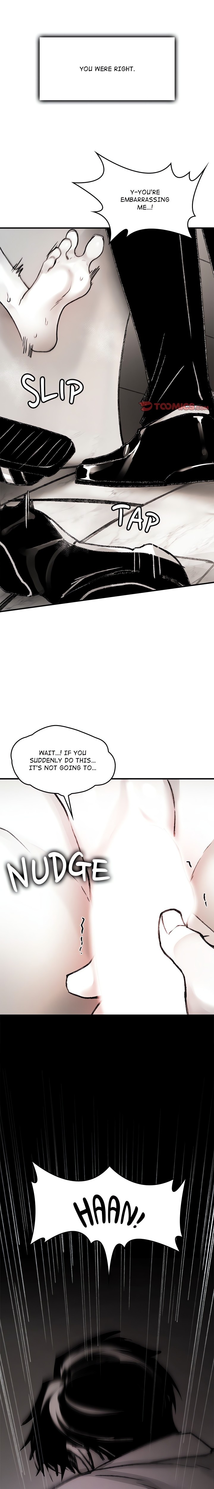 Get Out of My Body! Chapter 3 - Page 28