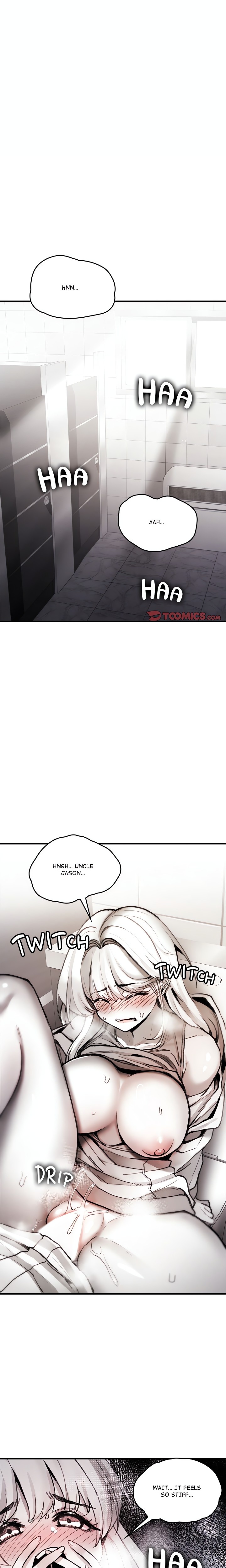 Get Out of My Body! Chapter 4 - Page 1