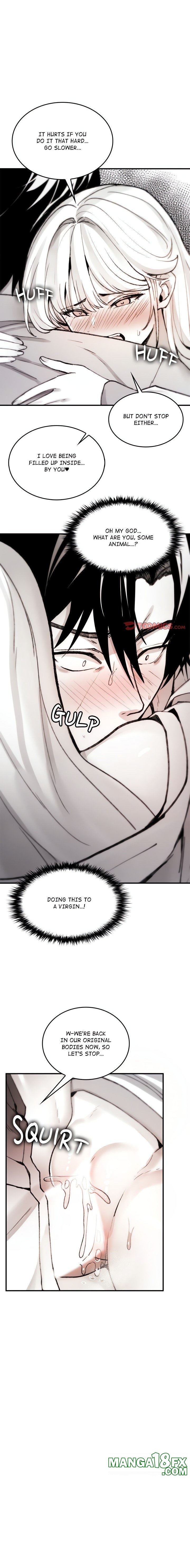 Get Out of My Body! Chapter 4 - Page 11