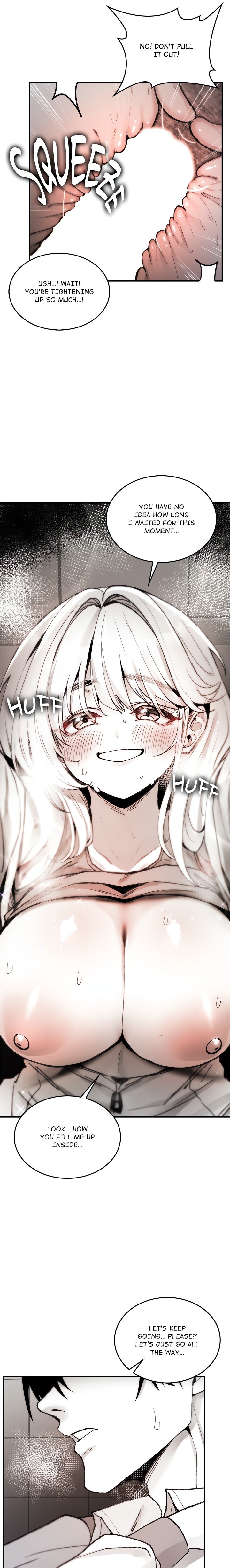 Get Out of My Body! Chapter 4 - Page 12