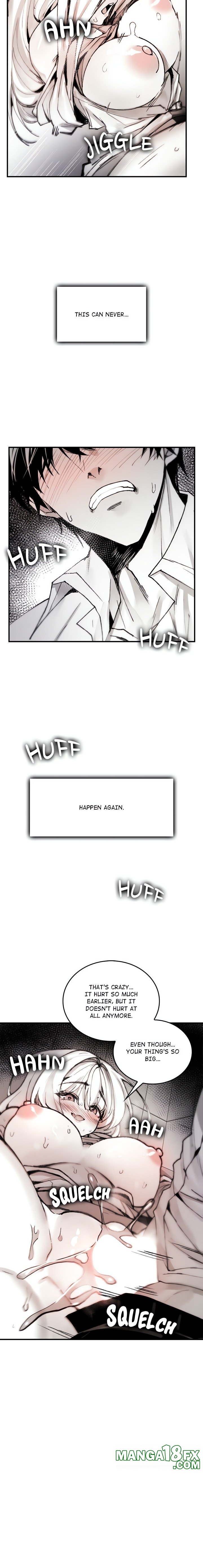 Get Out of My Body! Chapter 4 - Page 15