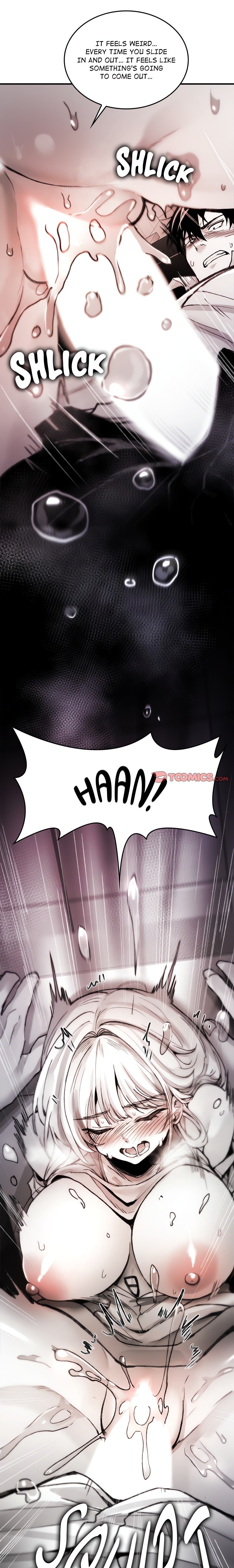 Get Out of My Body! Chapter 4 - Page 16