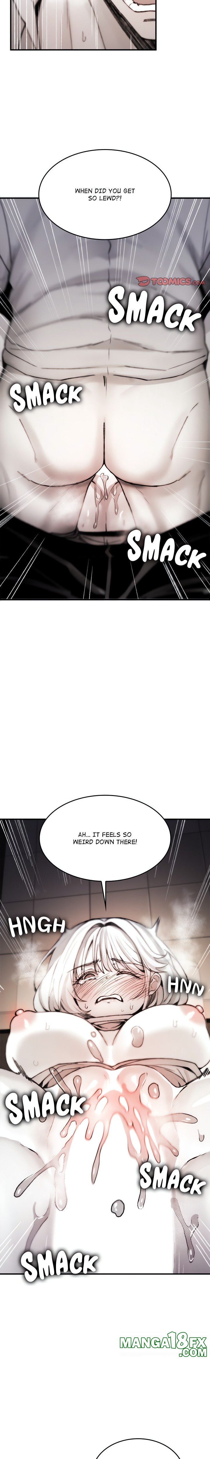 Get Out of My Body! Chapter 4 - Page 18