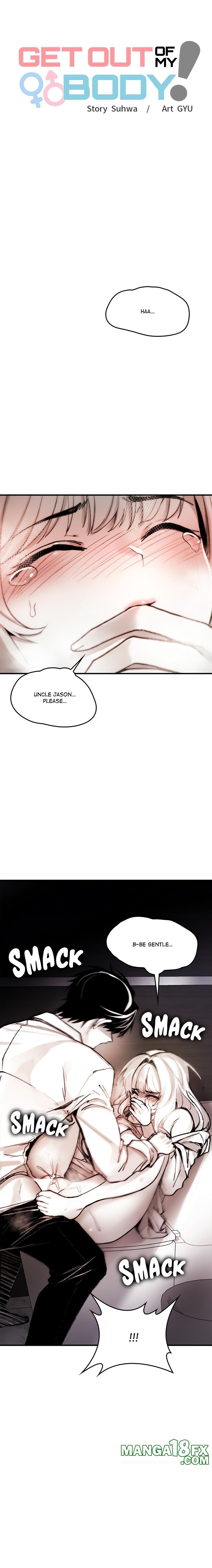 Get Out of My Body! Chapter 4 - Page 5