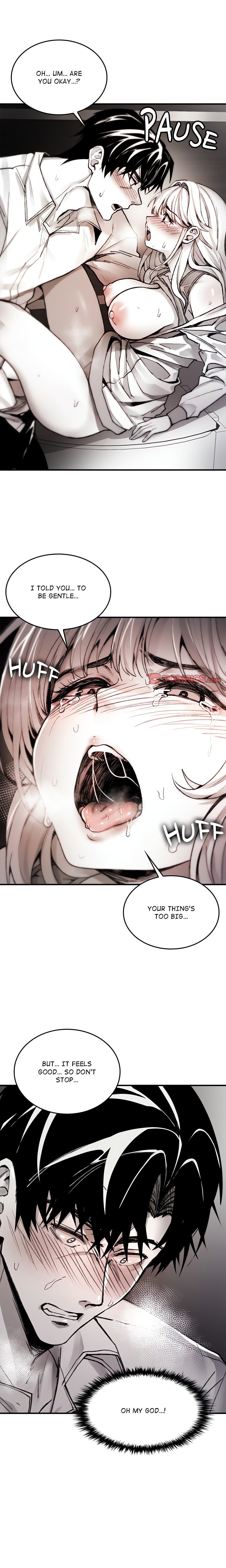 Get Out of My Body! Chapter 4 - Page 6