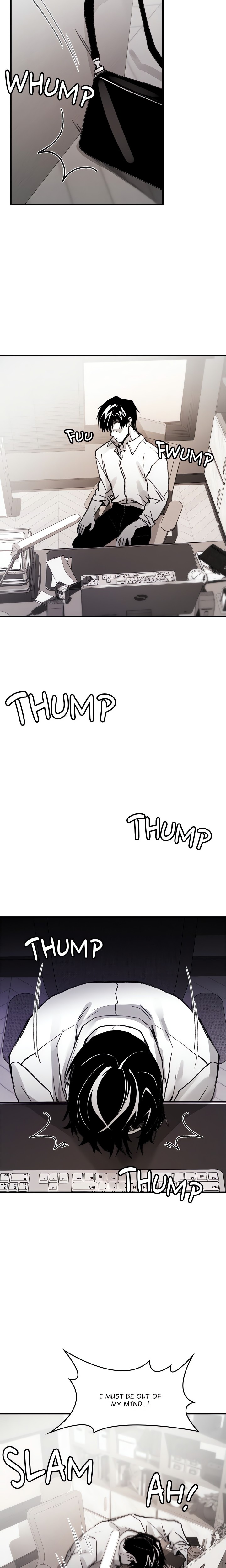 Get Out of My Body! Chapter 5 - Page 10