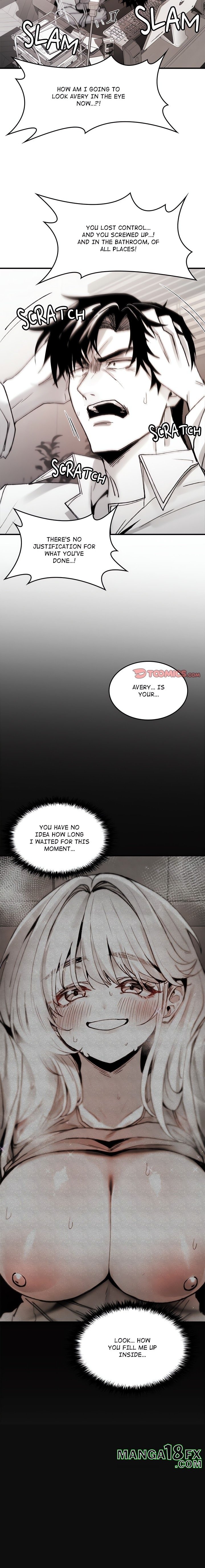 Get Out of My Body! Chapter 5 - Page 11