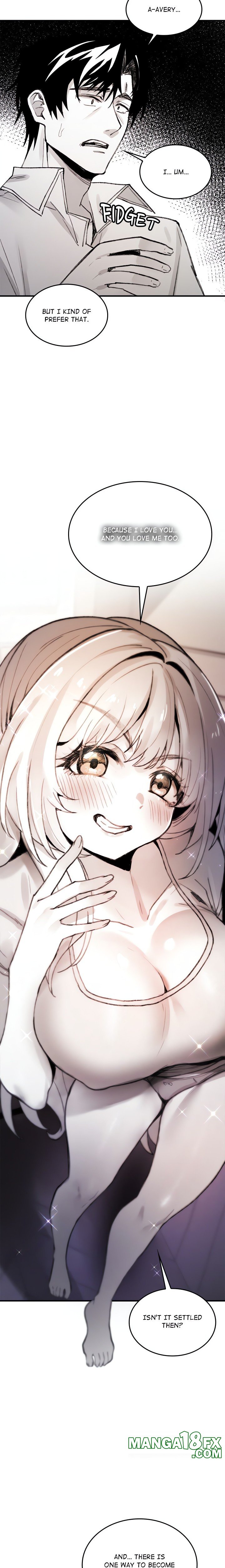 Get Out of My Body! Chapter 5 - Page 22