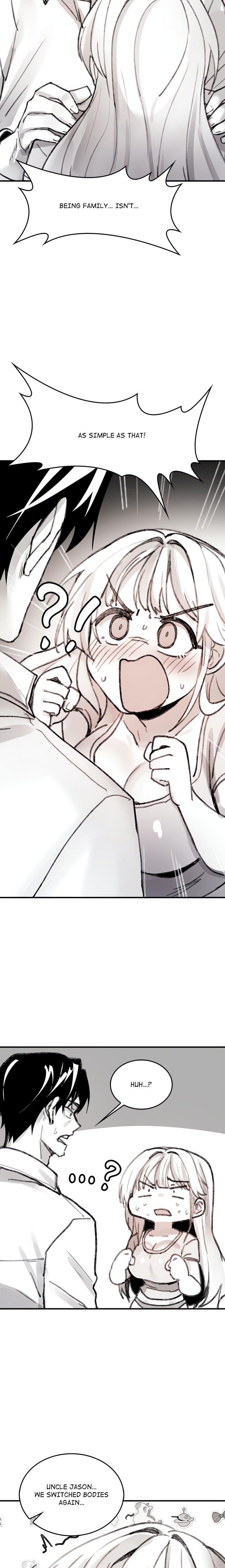 Get Out of My Body! Chapter 5 - Page 24