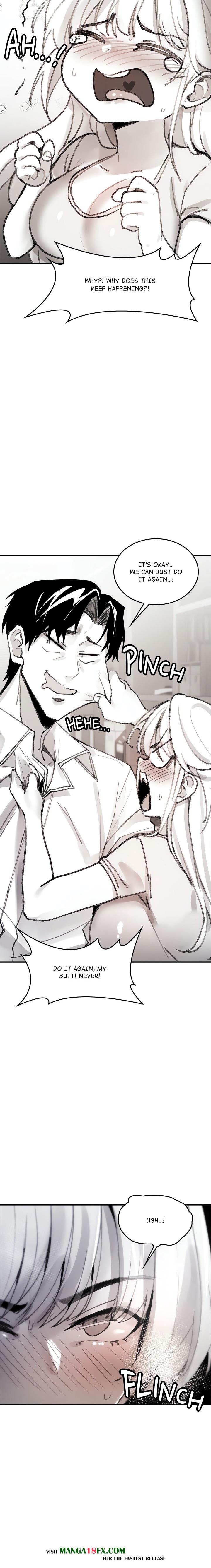 Get Out of My Body! Chapter 5 - Page 25