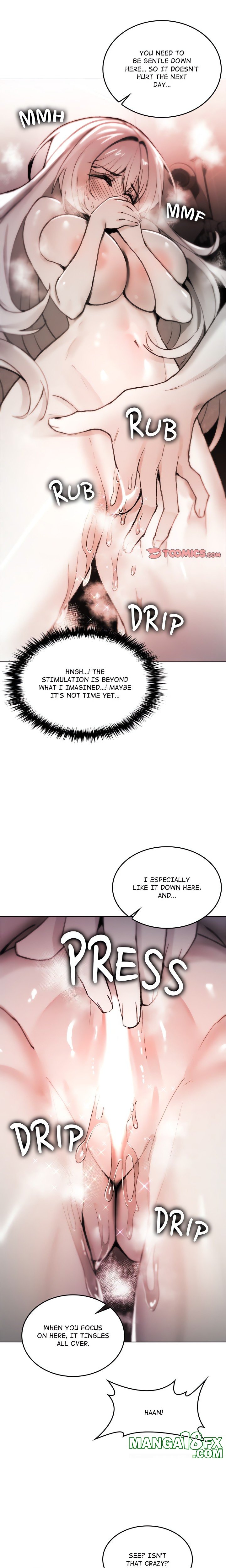 Get Out of My Body! Chapter 6 - Page 10