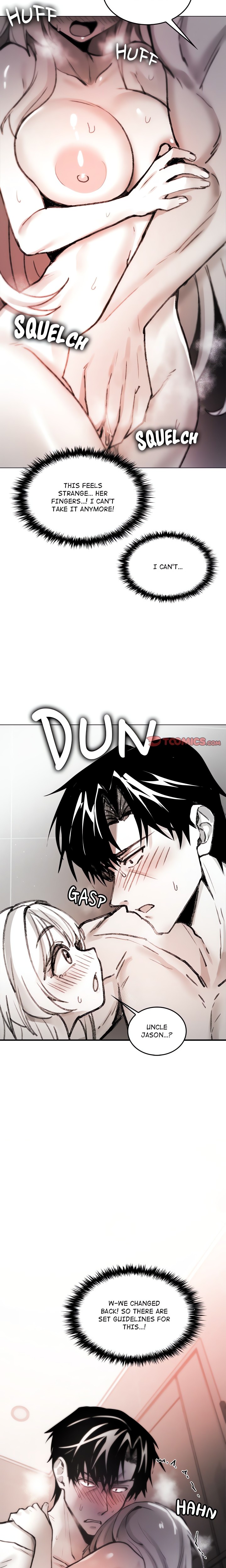 Get Out of My Body! Chapter 6 - Page 11