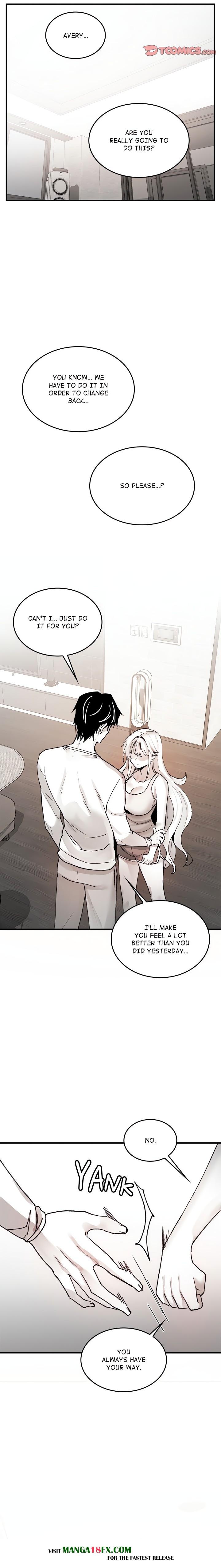 Get Out of My Body! Chapter 6 - Page 26