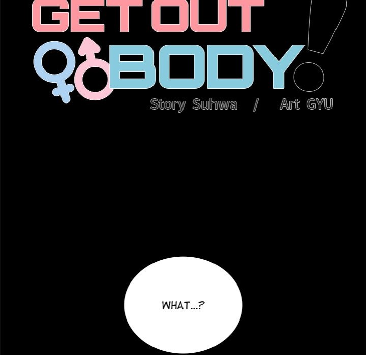 Get Out of My Body! Chapter 7 - Page 56