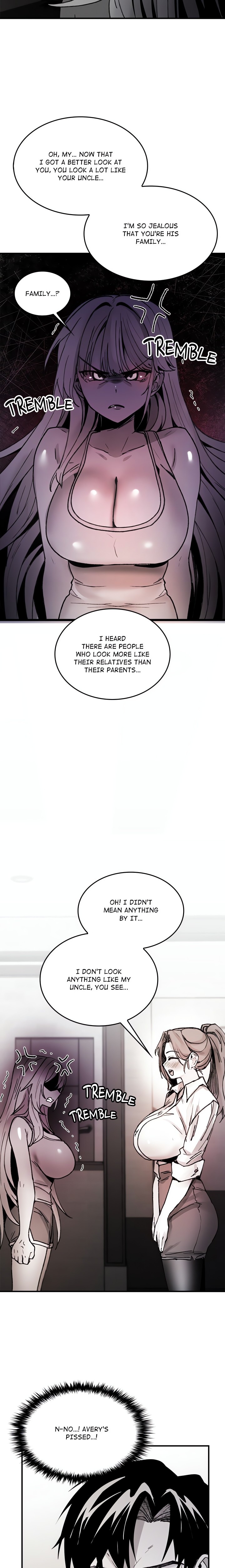 Get Out of My Body! Chapter 8 - Page 19