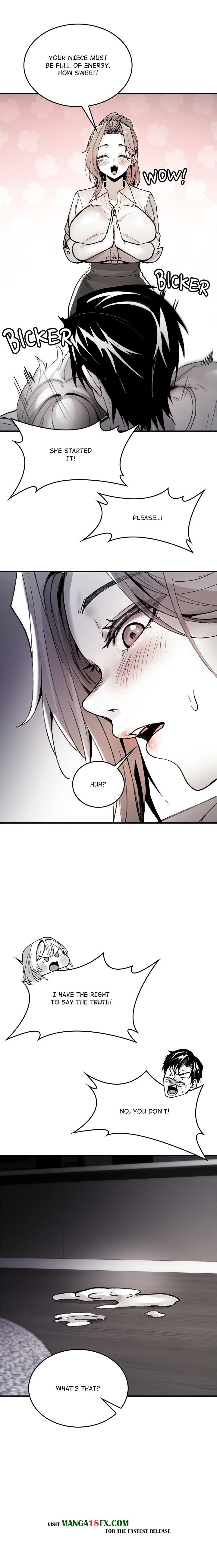 Get Out of My Body! Chapter 8 - Page 22