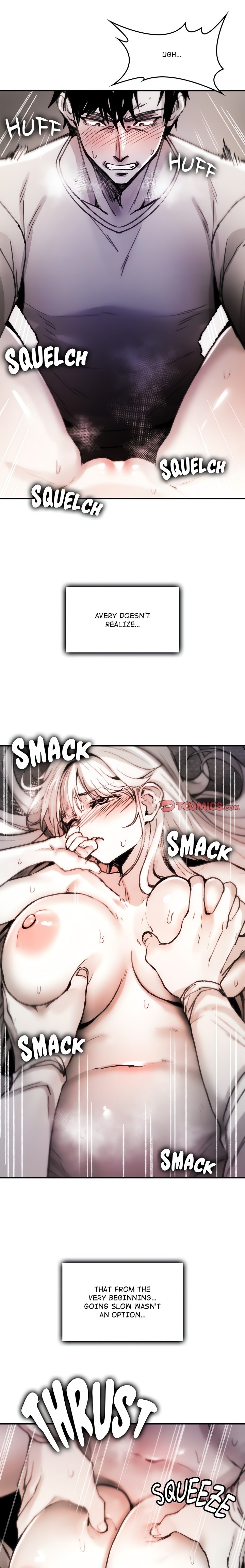 Get Out of My Body! Chapter 8 - Page 7