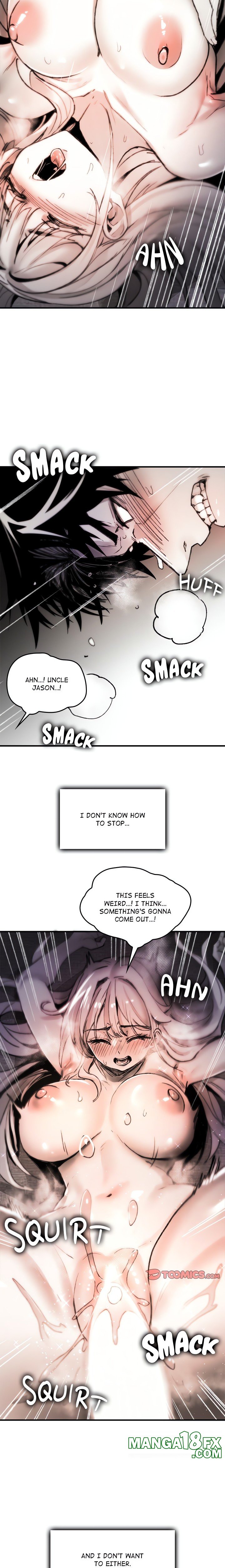 Get Out of My Body! Chapter 8 - Page 8