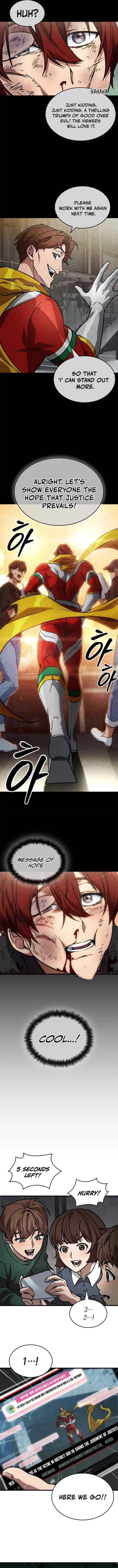 A Million-Sub Gym Influencer Becomes a Webtoon Loser? Chapter 10 - Page 4