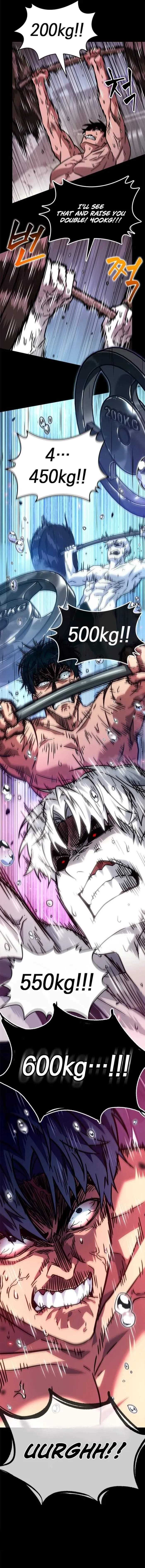 A Million-Sub Gym Influencer Becomes a Webtoon Loser? Chapter 11 - Page 10