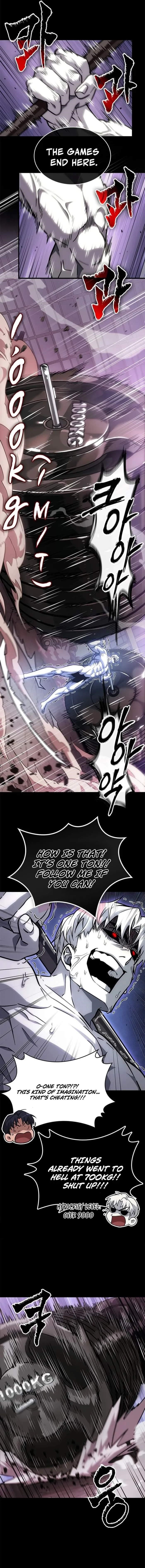 A Million-Sub Gym Influencer Becomes a Webtoon Loser? Chapter 11 - Page 12