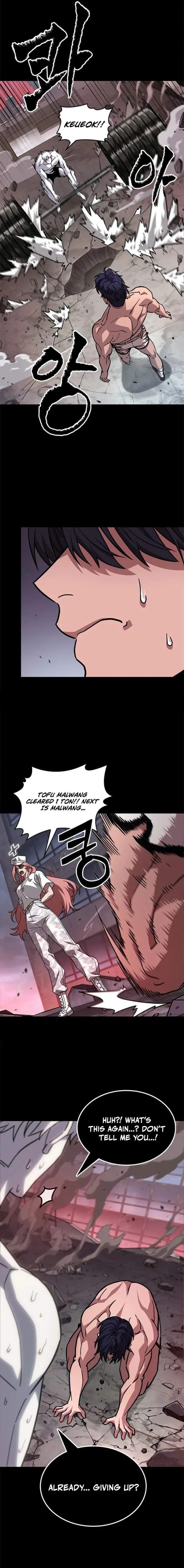 A Million-Sub Gym Influencer Becomes a Webtoon Loser? Chapter 11 - Page 13