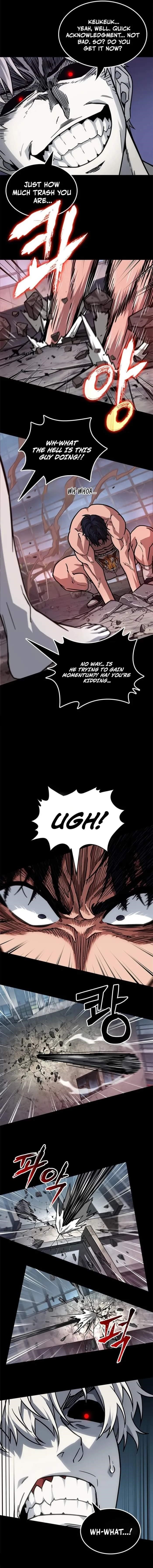 A Million-Sub Gym Influencer Becomes a Webtoon Loser? Chapter 11 - Page 14