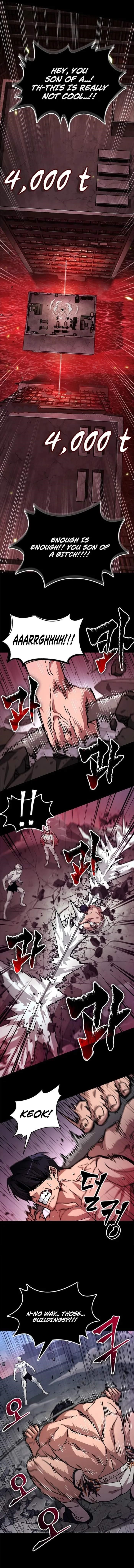 A Million-Sub Gym Influencer Becomes a Webtoon Loser? Chapter 11 - Page 15