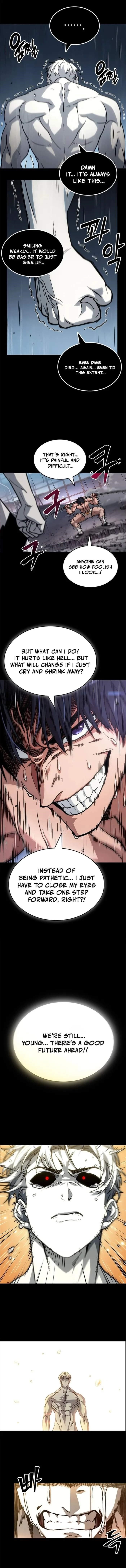 A Million-Sub Gym Influencer Becomes a Webtoon Loser? Chapter 11 - Page 17