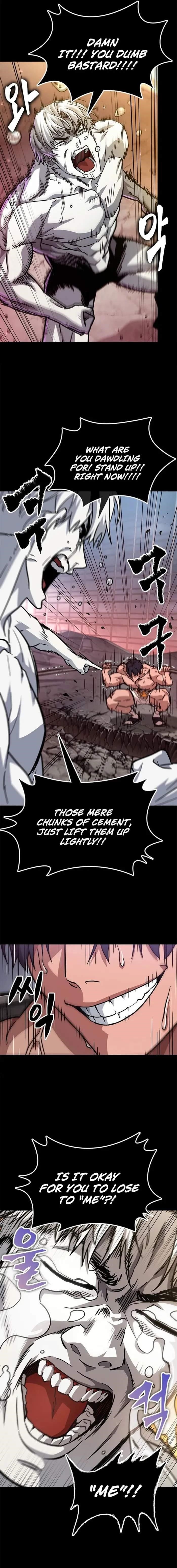 A Million-Sub Gym Influencer Becomes a Webtoon Loser? Chapter 11 - Page 18