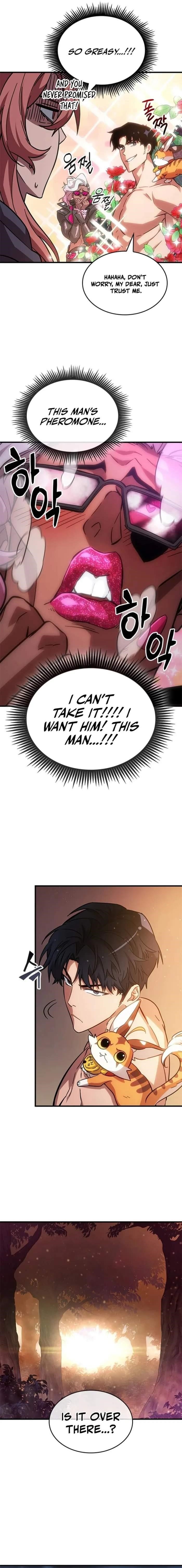 A Million-Sub Gym Influencer Becomes a Webtoon Loser? Chapter 11 - Page 24