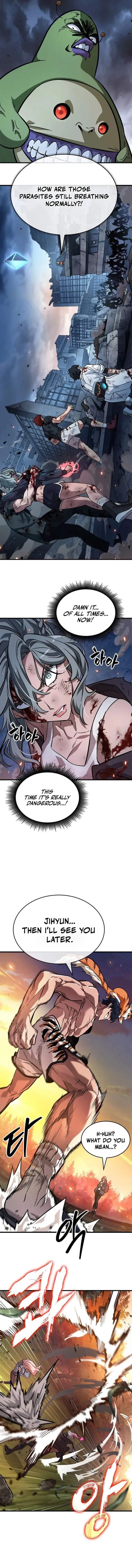 A Million-Sub Gym Influencer Becomes a Webtoon Loser? Chapter 11 - Page 25