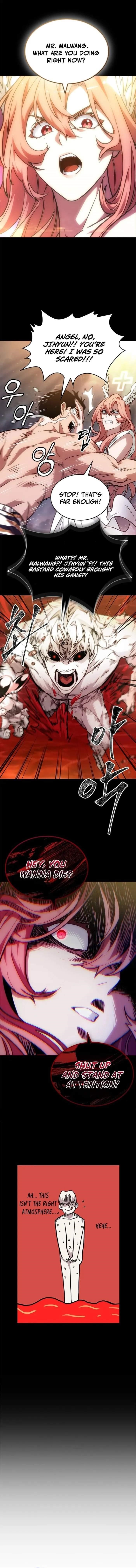 A Million-Sub Gym Influencer Becomes a Webtoon Loser? Chapter 11 - Page 3