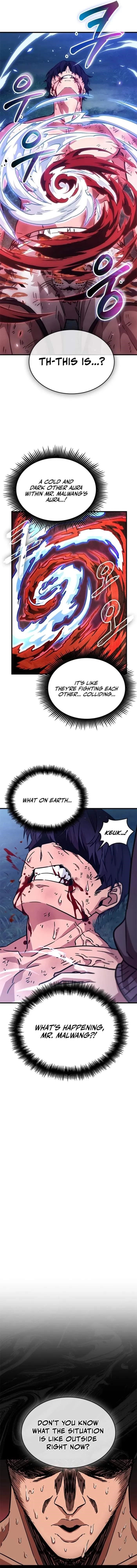 A Million-Sub Gym Influencer Becomes a Webtoon Loser? Chapter 11 - Page 5