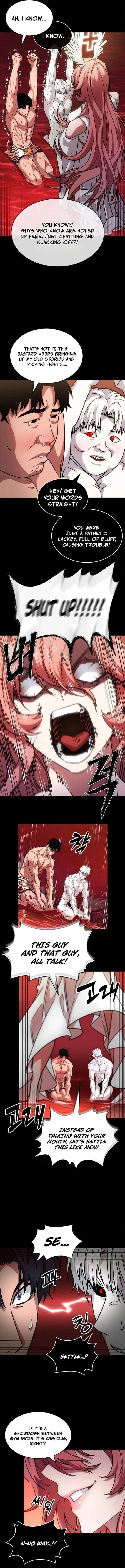 A Million-Sub Gym Influencer Becomes a Webtoon Loser? Chapter 11 - Page 6