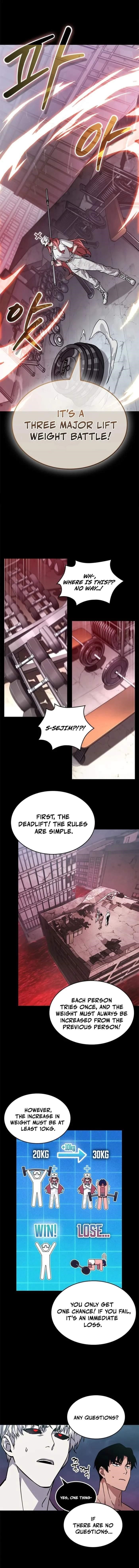 A Million-Sub Gym Influencer Becomes a Webtoon Loser? Chapter 11 - Page 7