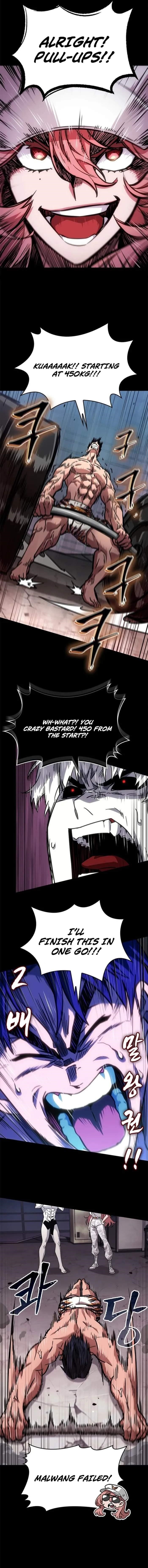 A Million-Sub Gym Influencer Becomes a Webtoon Loser? Chapter 11 - Page 8