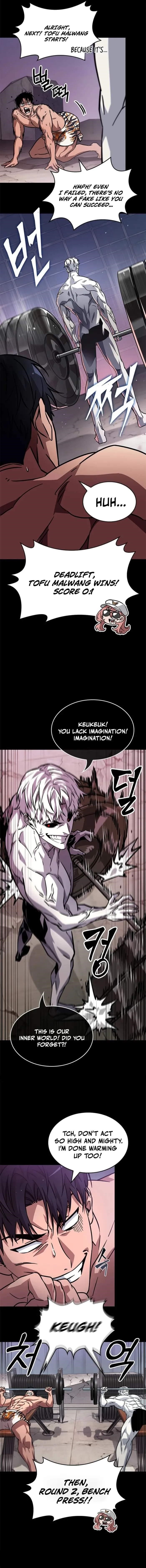 A Million-Sub Gym Influencer Becomes a Webtoon Loser? Chapter 11 - Page 9