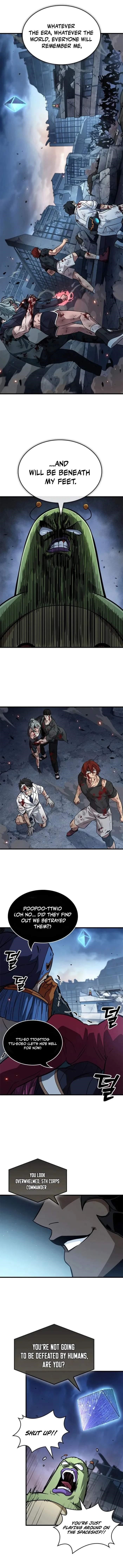 A Million-Sub Gym Influencer Becomes a Webtoon Loser? Chapter 12 - Page 1