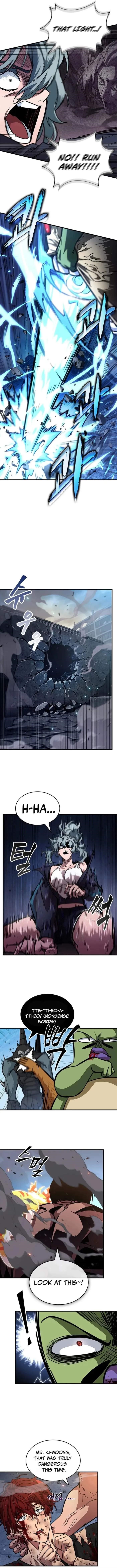 A Million-Sub Gym Influencer Becomes a Webtoon Loser? Chapter 12 - Page 11