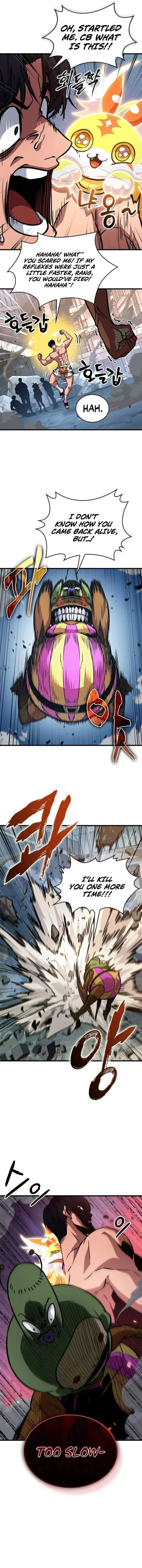 A Million-Sub Gym Influencer Becomes a Webtoon Loser? Chapter 12 - Page 13