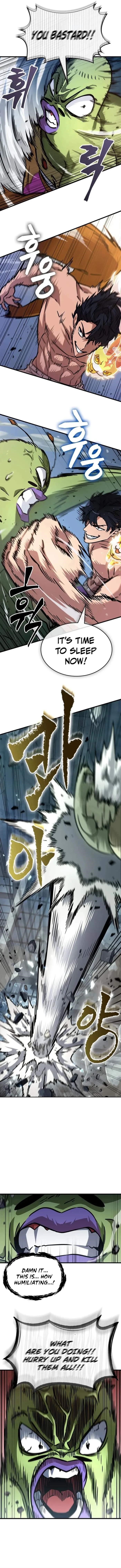 A Million-Sub Gym Influencer Becomes a Webtoon Loser? Chapter 12 - Page 14