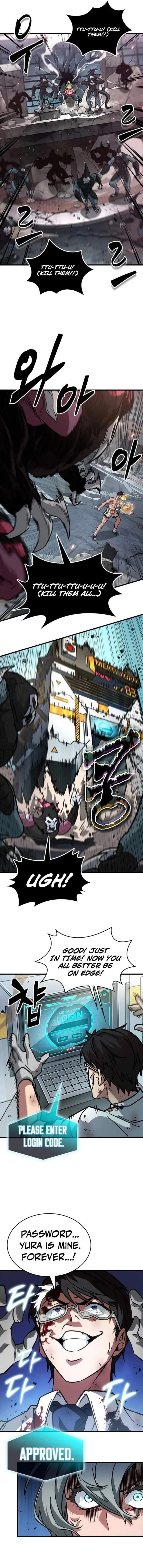 A Million-Sub Gym Influencer Becomes a Webtoon Loser? Chapter 12 - Page 15